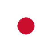 Bandera JAPAN