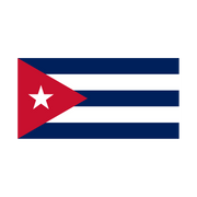 Bandera Cuba