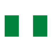 Bandera NIGERIA