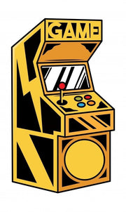 Maquinitas Dorado