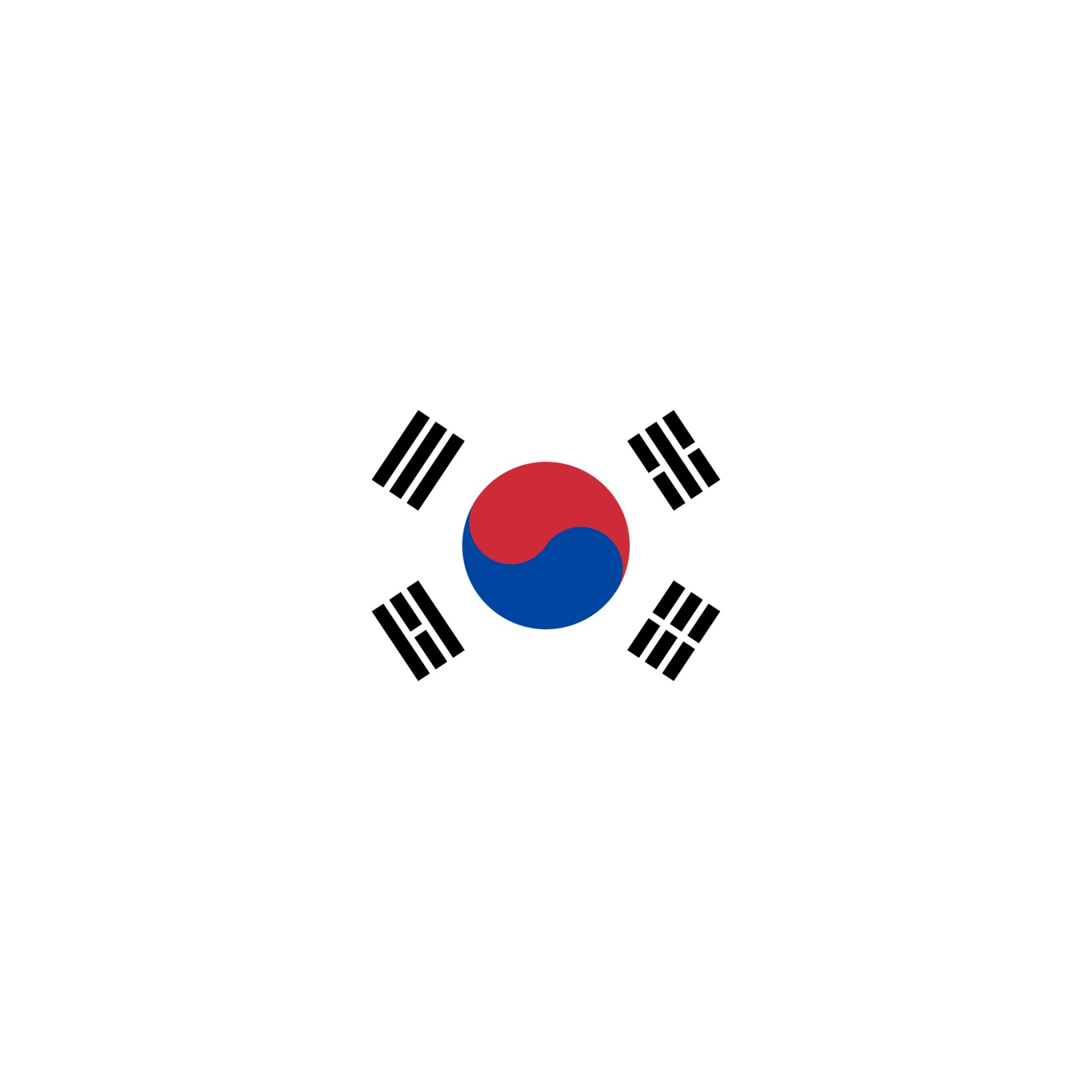 BANDERAS ASIA