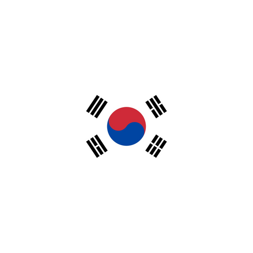 BANDERAS ASIA