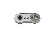 CONTROL SUPER NINTENDO