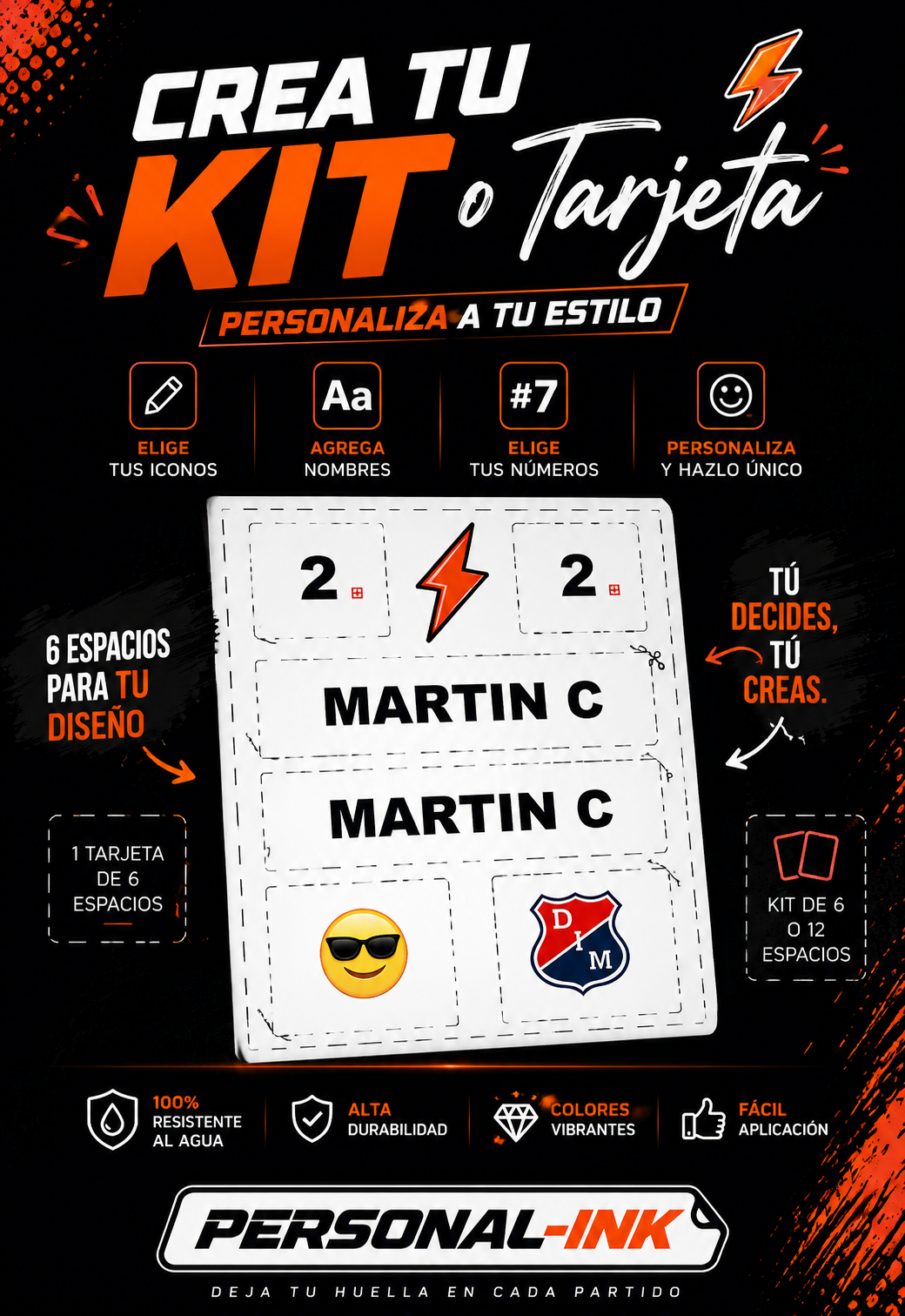 KIT PERSONAL PRO