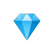 Emoji Diamante