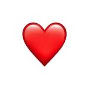 Emoji De Corazon
