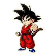 Goku Niño Mono