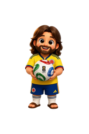 JESUS GOLEADOR