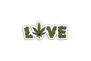 LOVE CANNABIS
