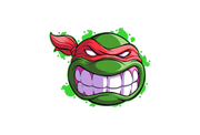 TORTUGA RAPH