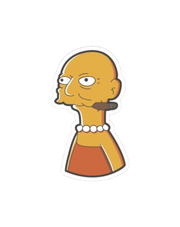 Abuelo lisa
