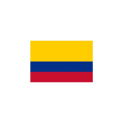 Bandera COLOMBIA