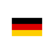 Bandera GERMANY