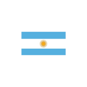 Bandera ARGENTINA