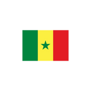 Bandera SENEGAL