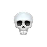 cara de muerte