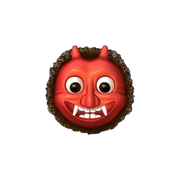 cara demonio