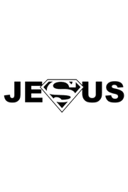 jesus superman