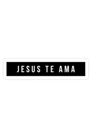 Jesus Te Ama
